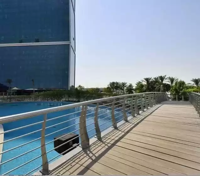 Residential Ready Property 2 Bedrooms S/F Apartment  for sale in Al Sadd , Doha #10938 - 1  image 