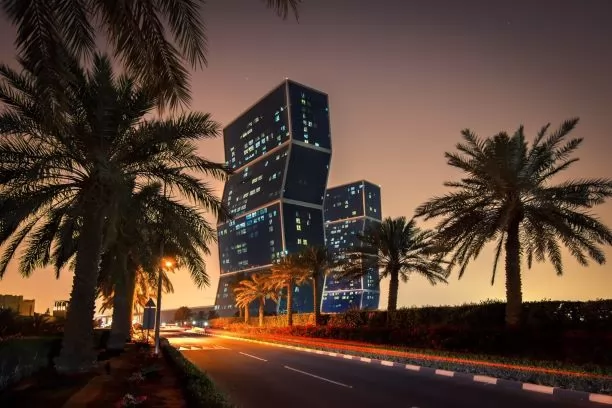 Résidentiel Propriété prête 2 chambres F / F Appartement  à vendre au Al-Sadd , Doha #10941 - 1  image 