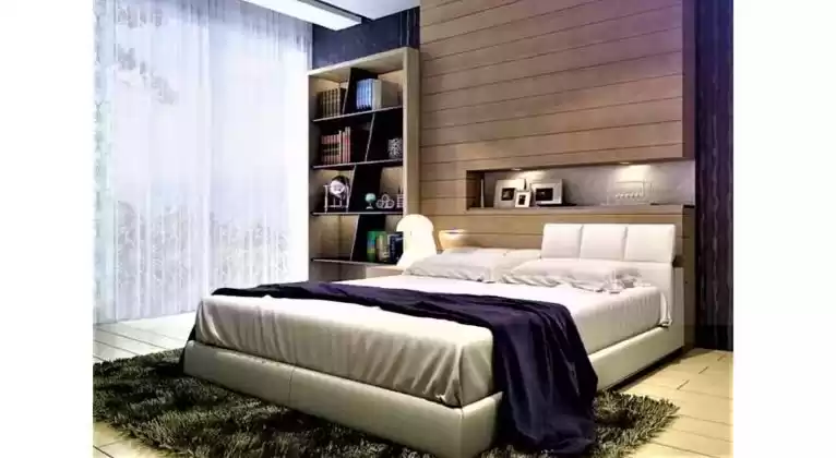 Résidentiel Propriété prête 5 + femme de chambre F / F Villa autonome  à vendre au Al-Sadd , Doha #10956 - 1  image 