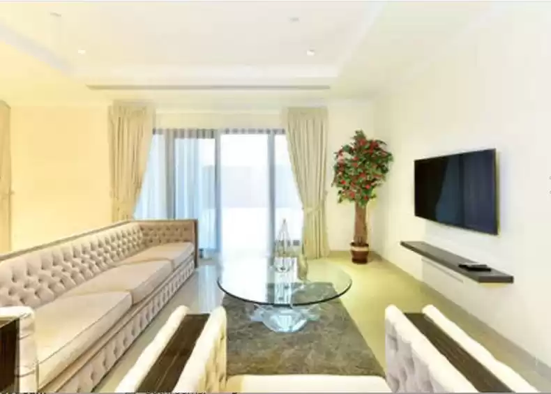 Résidentiel Propriété prête 2 chambres S / F Appartement  à vendre au Al-Sadd , Doha #10960 - 1  image 