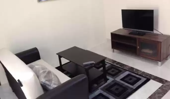 Residential Ready Property 1 Bedroom F/F Apartment  for rent in Al Sadd , Doha #10971 - 1  image 