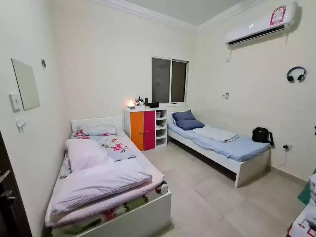 Residencial Listo Propiedad 2 dormitorios S / F Apartamento  alquiler en al-sad , Doha #10977 - 1  image 