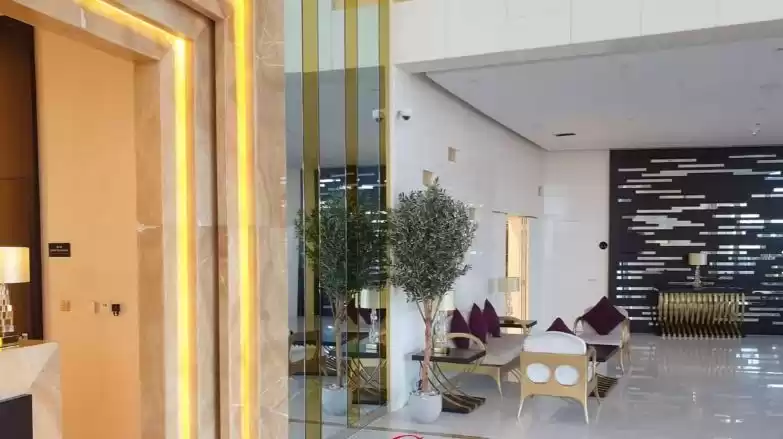 Résidentiel Propriété prête 2 chambres F / F Appartement  à vendre au Al-Sadd , Doha #10979 - 1  image 