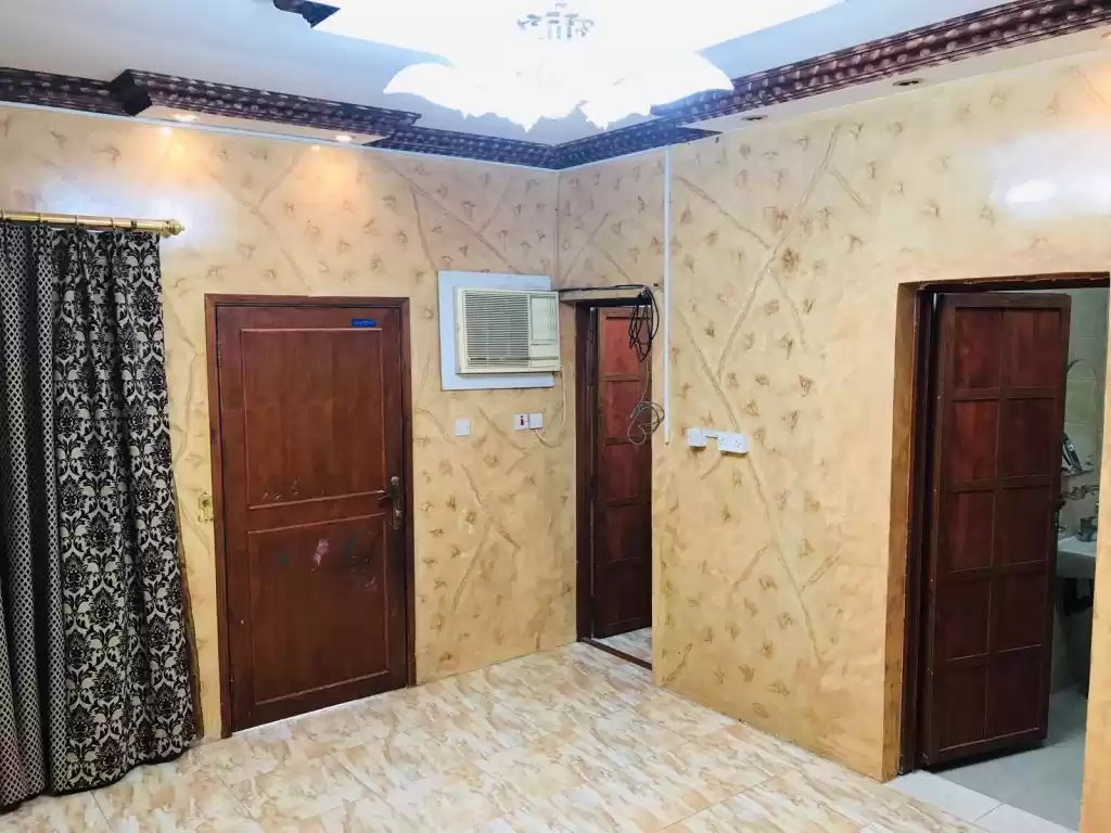 Wohn Klaar eigendom 1 Schlafzimmer U/F Wohnung  zu vermieten in Al Sadd , Doha #10995 - 1  image 