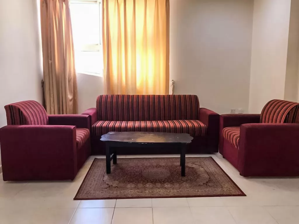 Residential Property 1 Bedroom F/F Apartment  for rent in Fereej-Abdul-Aziz , Doha-Qatar #10996 - 1  image 