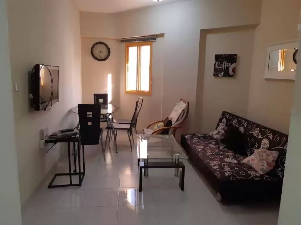 Residential Ready Property 1 Bedroom F/F Apartment  for rent in Al Sadd , Doha #11008 - 1  image 