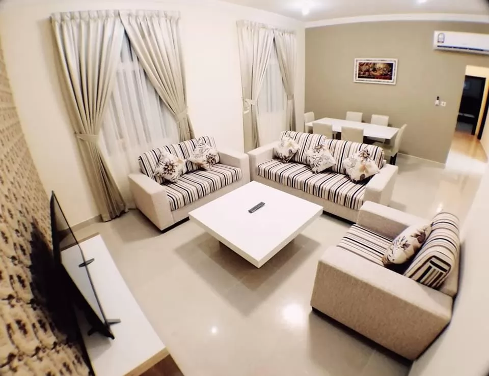 Residential Property 2 Bedrooms F/F Apartment  for rent in Fereej-Bin-Omran , Doha-Qatar #11031 - 1  image 