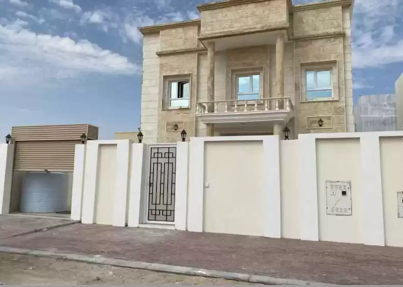 Жилой Готовая недвижимость 6 спален Н/Ф Отдельная вилла  продается в Аль-Садд , Доха #11039 - 1  image 
