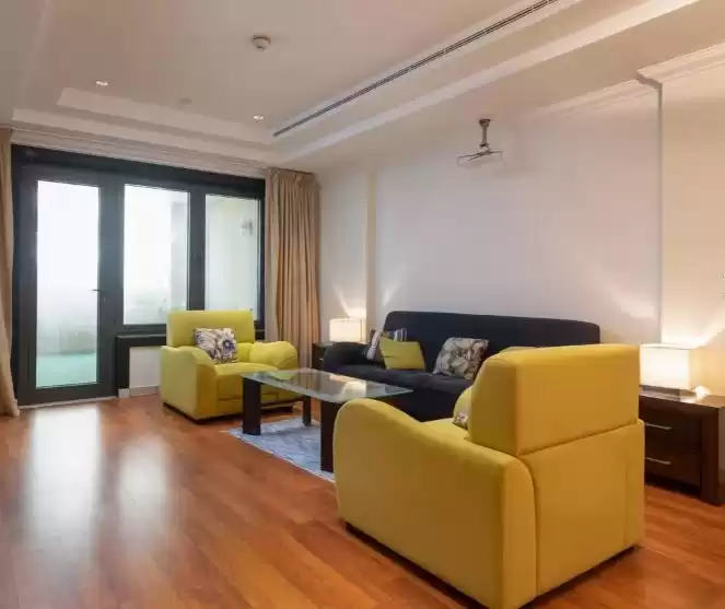 Résidentiel Propriété prête 1 chambre F / F Appartement  à vendre au Al-Sadd , Doha #11047 - 1  image 