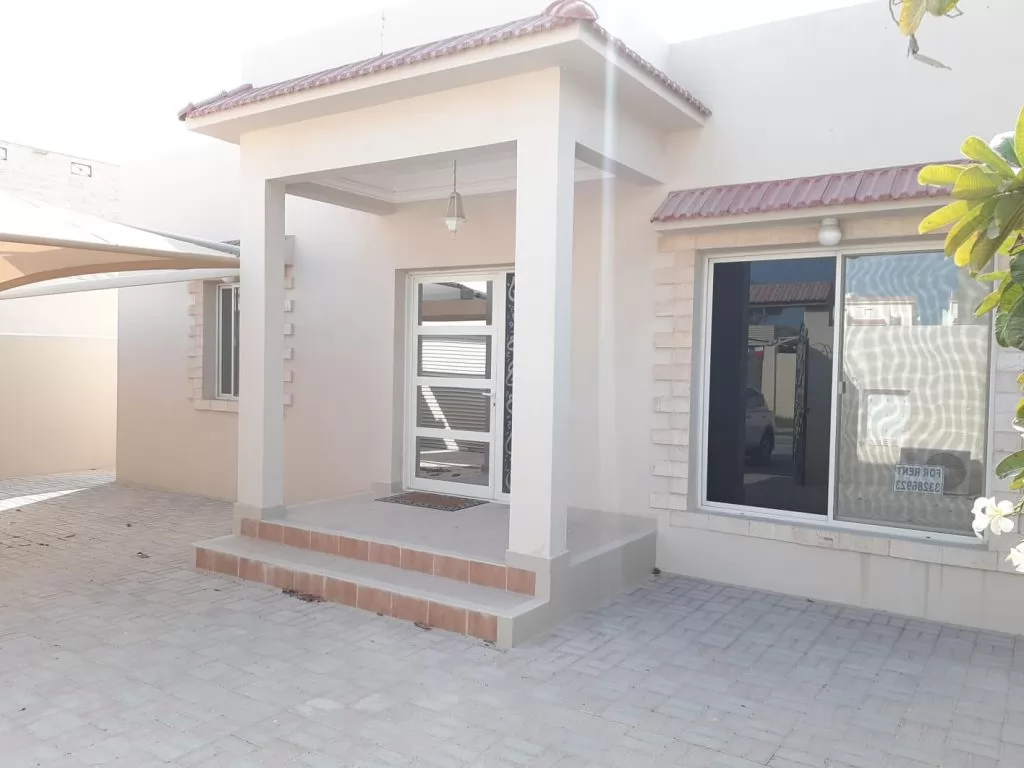 Residential Ready Property 4 Bedrooms U/F Standalone Villa  for rent in Al-Waab , Doha-Qatar #11082 - 1  image 