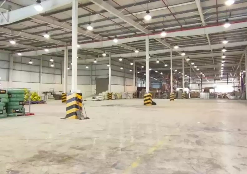 Commercial Ready Property U/F Warehouse  for rent in Doha #11112 - 1  image 