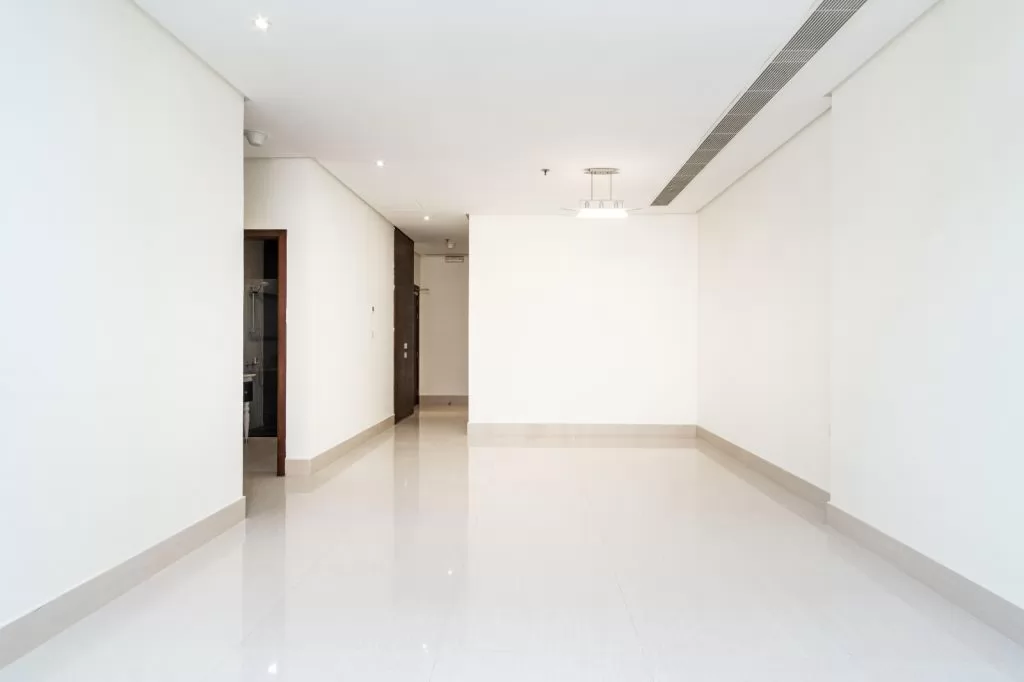 Residential Ready Property 2 Bedrooms S/F Apartment  for rent in Lusail , Doha-Qatar #11162 - 1  image 