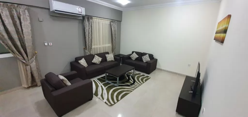 Residential Ready Property 2 Bedrooms F/F Apartment  for rent in Al-Mansoura-Street , Doha-Qatar #11171 - 1  image 