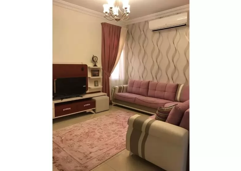 Residential Ready Property 3 Bedrooms S/F Apartment  for rent in Abu-Hamour , Doha-Qatar #11183 - 1  image 