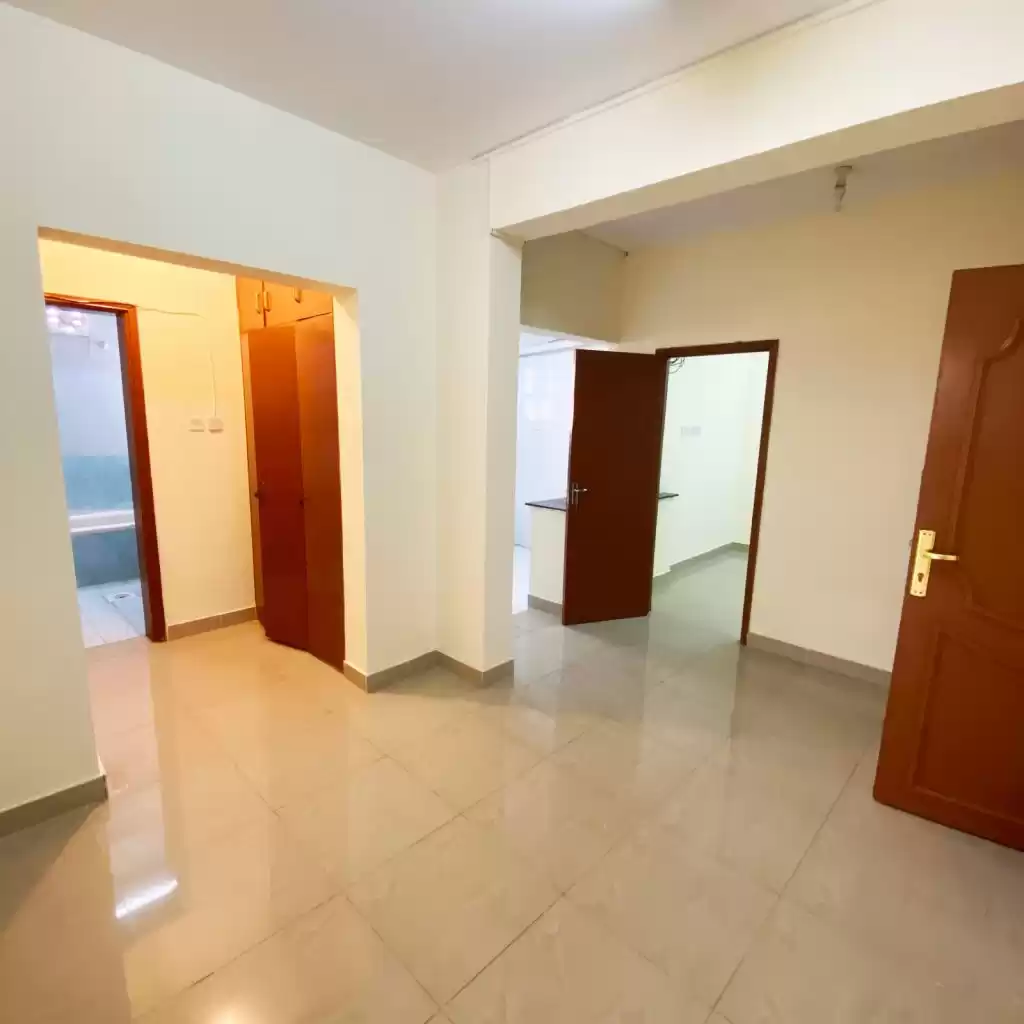 Wohn Klaar eigendom 1 Schlafzimmer S/F Wohnung  zu vermieten in Al Sadd , Doha #11210 - 1  image 