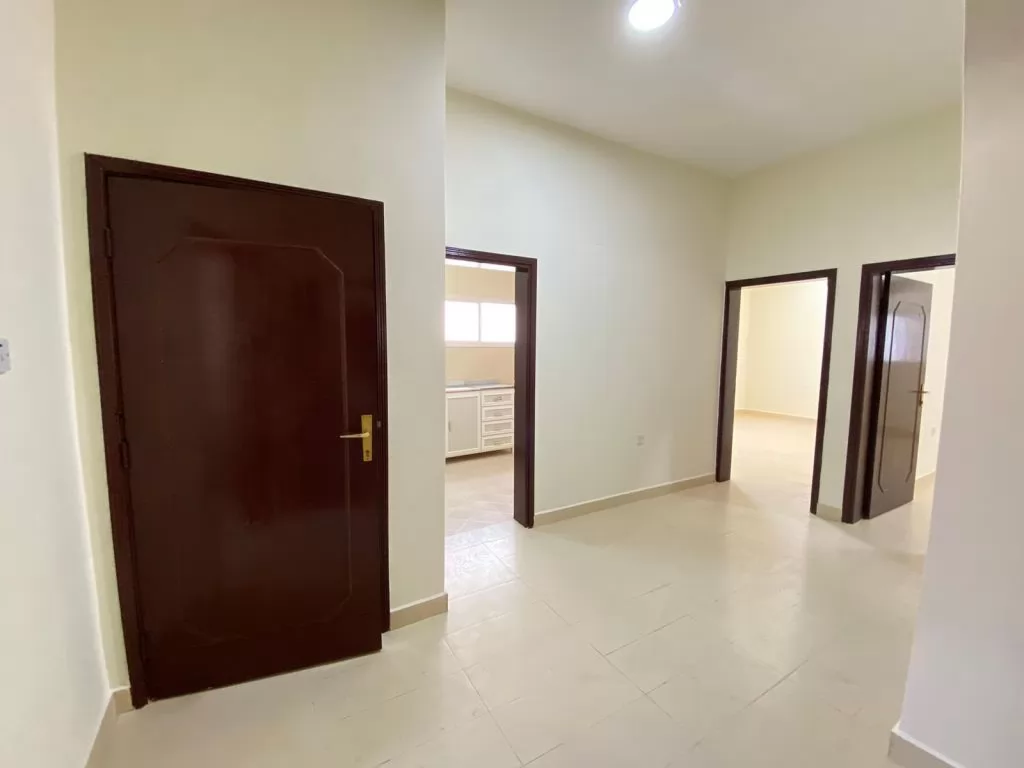 Residential Ready Property 2 Bedrooms U/F Apartment  for rent in Old-Airport , Doha-Qatar #11214 - 1  image 
