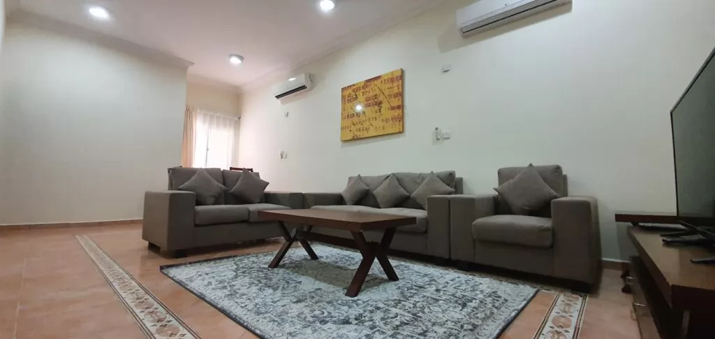 Residential Ready Property 2 Bedrooms F/F Apartment  for rent in Fereej-Bin-Omran , Doha-Qatar #11216 - 1  image 
