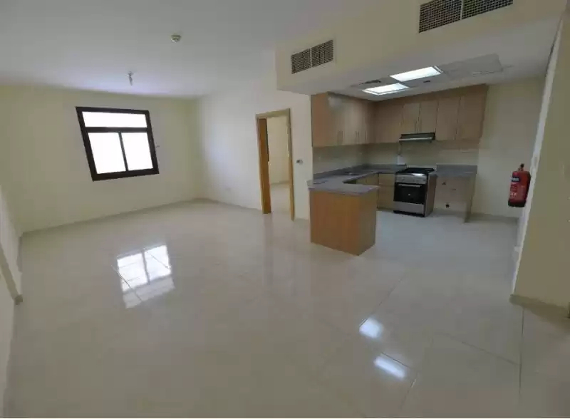 Wohn Klaar eigendom 1 Schlafzimmer U/F Wohnung  zu vermieten in Al Sadd , Doha #11233 - 1  image 