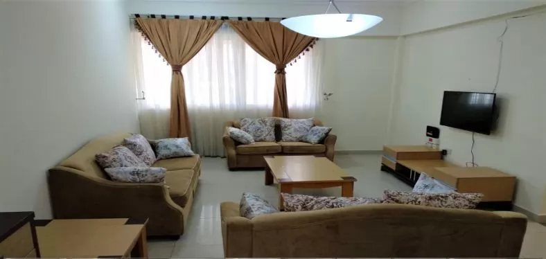 Residential Ready Property 2 Bedrooms F/F Apartment  for rent in Al Sadd , Doha #11251 - 1  image 