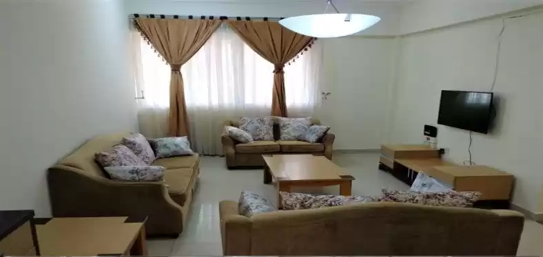 Résidentiel Propriété prête 2 chambres F / F Appartement  a louer au Al-Sadd , Doha #11251 - 1  image 