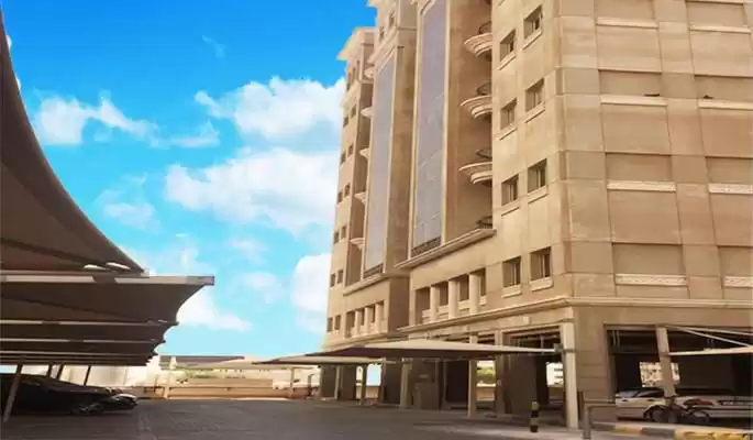 Résidentiel Propriété prête 2 chambres U / f Appartement  a louer au Al-Sadd , Doha #11256 - 1  image 