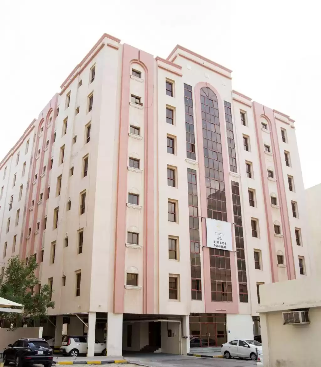 Residencial Listo Propiedad 3 dormitorios U / F Apartamento  alquiler en al-sad , Doha #11264 - 1  image 