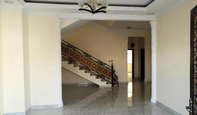 Résidentiel Propriété prête 6 chambres U / f Villa autonome  a louer au Doha #11272 - 1  image 