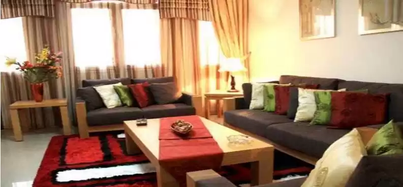 Residential Ready Property 1 Bedroom F/F Apartment  for rent in Al Sadd , Doha #11284 - 1  image 