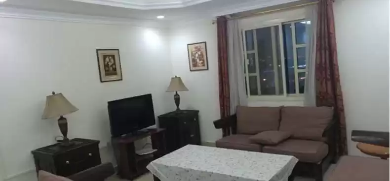 Residential Ready Property 2 Bedrooms F/F Apartment  for rent in Al Sadd , Doha #11348 - 1  image 