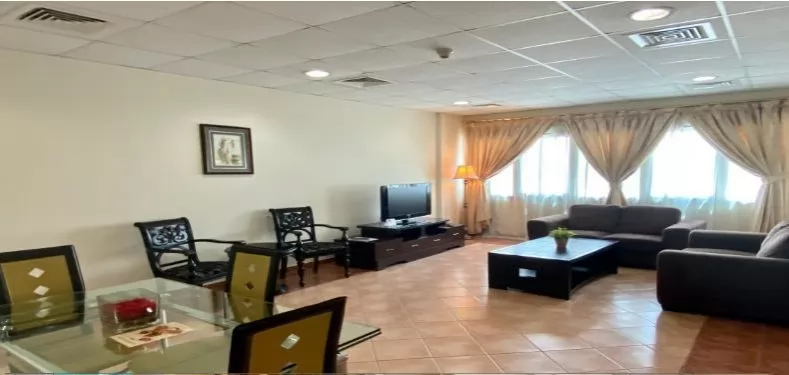 Residential Ready Property 2 Bedrooms F/F Apartment  for rent in Al Sadd , Doha #11373 - 1  image 
