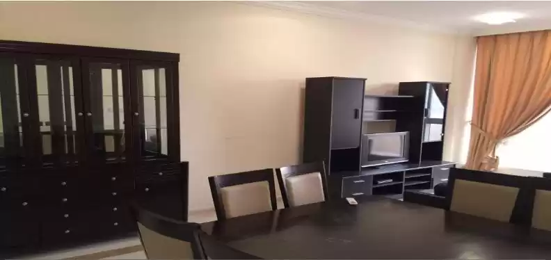 Residential Ready Property 3 Bedrooms F/F Apartment  for rent in Al Sadd , Doha #11377 - 1  image 