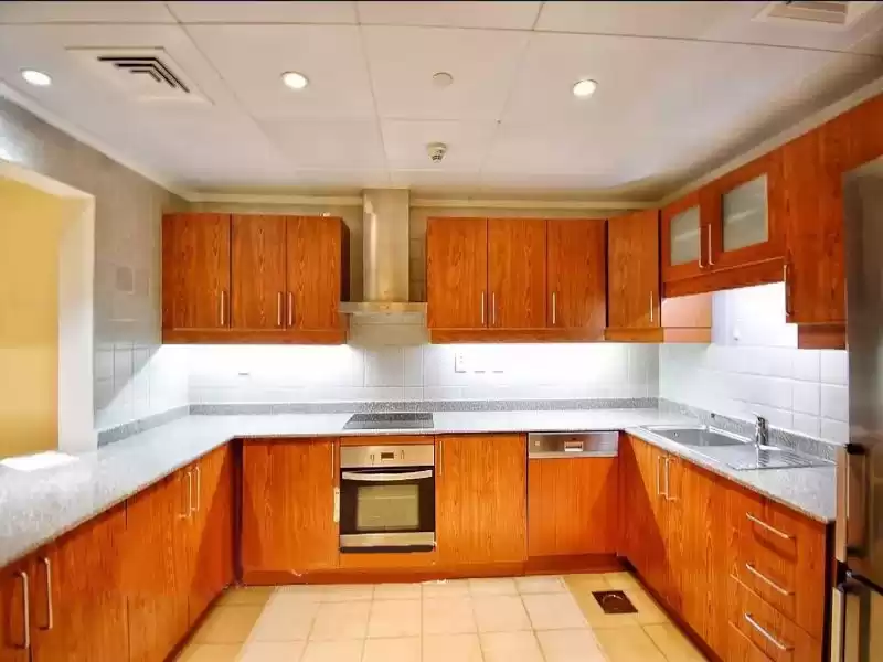 Résidentiel Propriété prête 2 chambres S / F Appartement  à vendre au Al-Sadd , Doha #11381 - 1  image 
