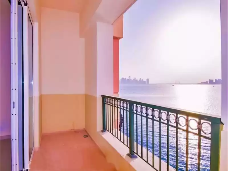 Residential Ready Property 2 Bedrooms S/F Apartment  for rent in Al Sadd , Doha #11391 - 1  image 