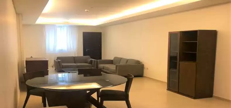 yerleşim Hazır Mülk 1 yatak odası F/F Apartman  kiralık içinde Al Sadd , Doha #11394 - 1  image 