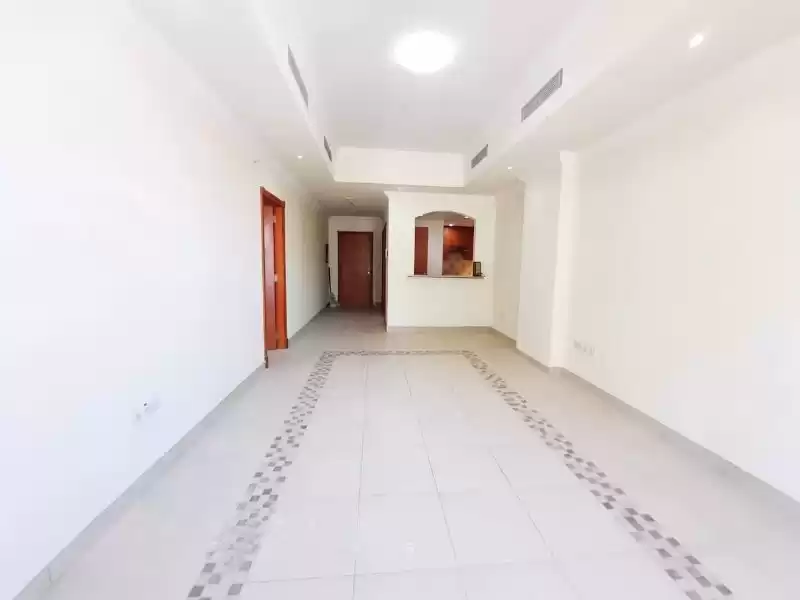 Résidentiel Propriété prête 1 chambre S / F Appartement  a louer au Al-Sadd , Doha #11412 - 1  image 