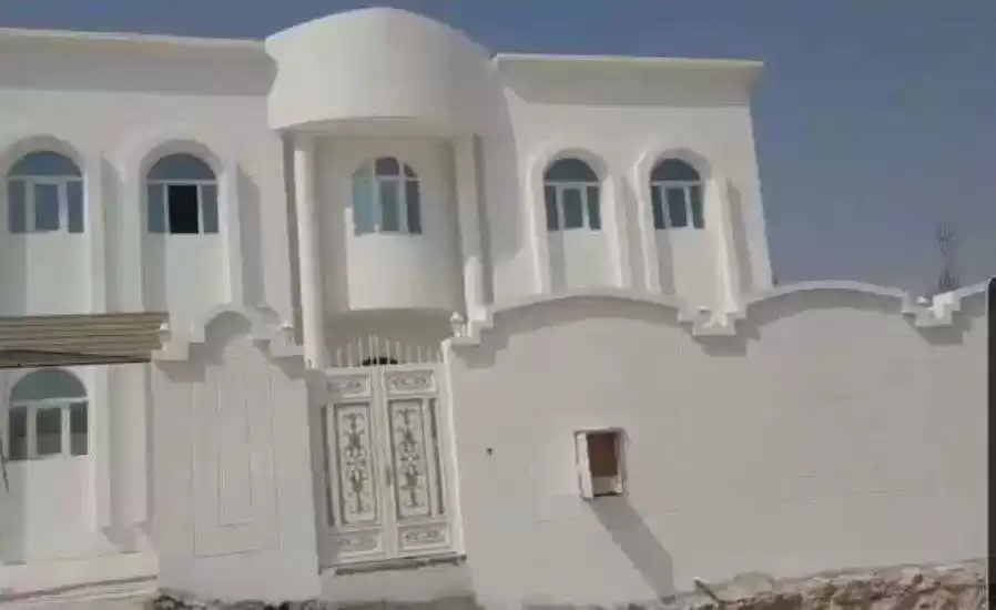 Résidentiel Propriété prête 7+ chambres U / f Villa autonome  à vendre au Doha #11456 - 1  image 