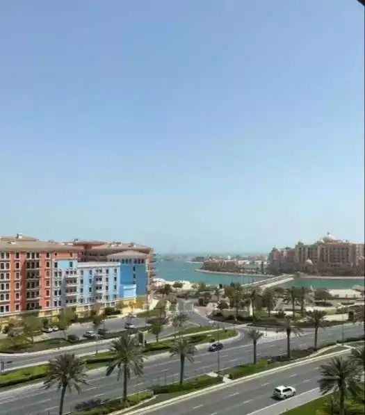 Residencial Listo Propiedad Estudio F / F Apartamento  venta en al-sad , Doha #11465 - 1  image 