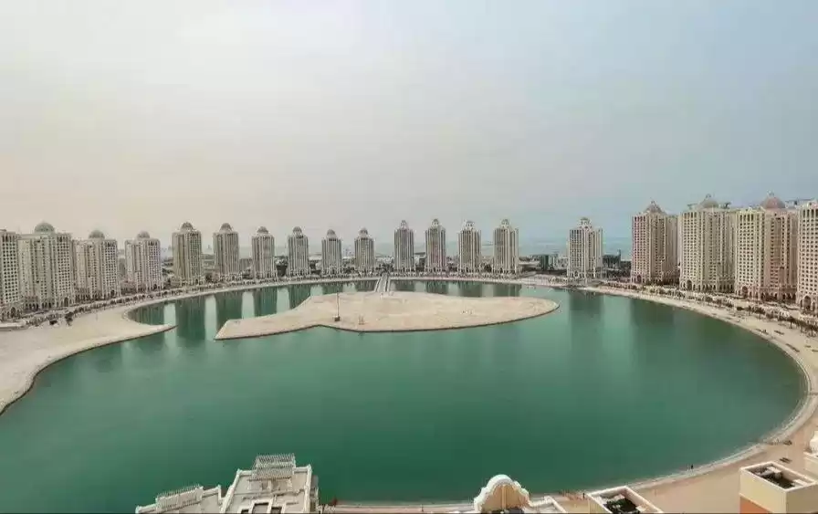 Residential Ready Property 2 Bedrooms F/F Apartment  for sale in Al Sadd , Doha #11466 - 1  image 