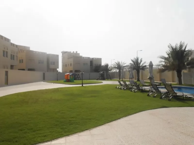 Residential Ready Property 3 Bedrooms F/F Villa in Compound  for rent in Al-Waab , Doha-Qatar #11471 - 1  image 