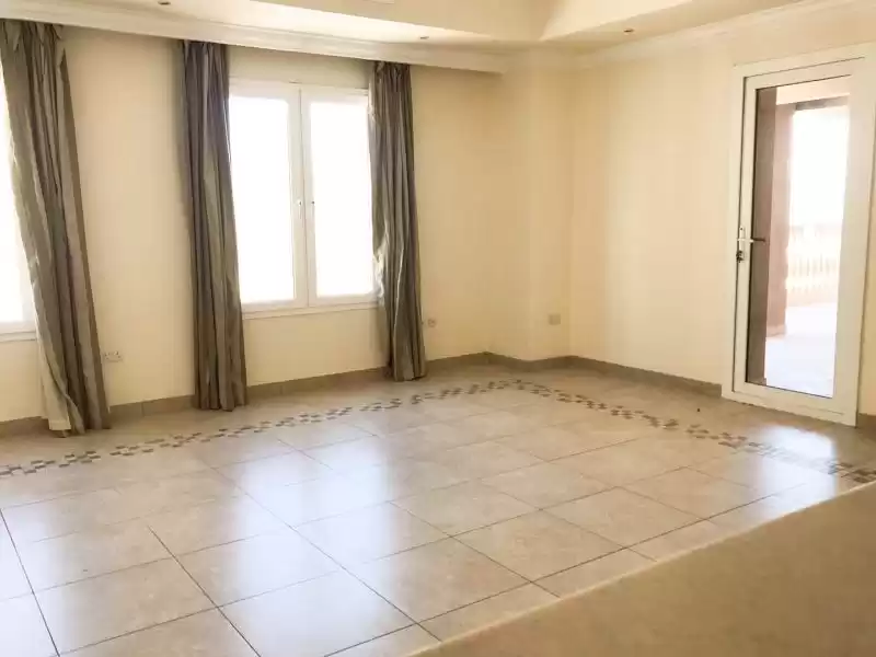 Résidentiel Propriété prête 3 chambres S / F Appartement  a louer au Al-Sadd , Doha #11486 - 1  image 