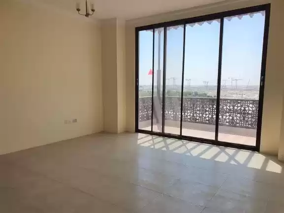 سكني عقار جاهز 2 غرف  نصف مفروش شقة  للإيجار في السد , الدوحة #11489 - 1  صورة 