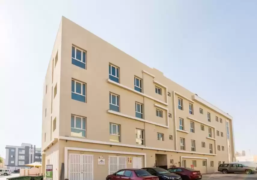 Residencial Listo Propiedad 2 dormitorios U / F Apartamento  alquiler en al-sad , Doha #11492 - 1  image 