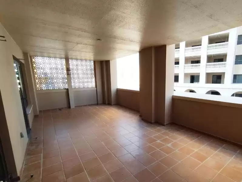 Residential Ready Property 1 Bedroom S/F Apartment  for rent in Al Sadd , Doha #11538 - 1  image 