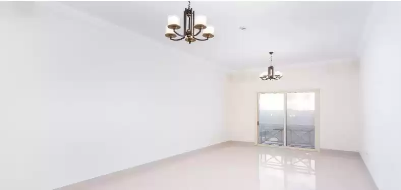 Жилой Готовая недвижимость 3 спальни Н/Ф Квартира  в аренду в Аль-Садд , Доха #11550 - 1  image 