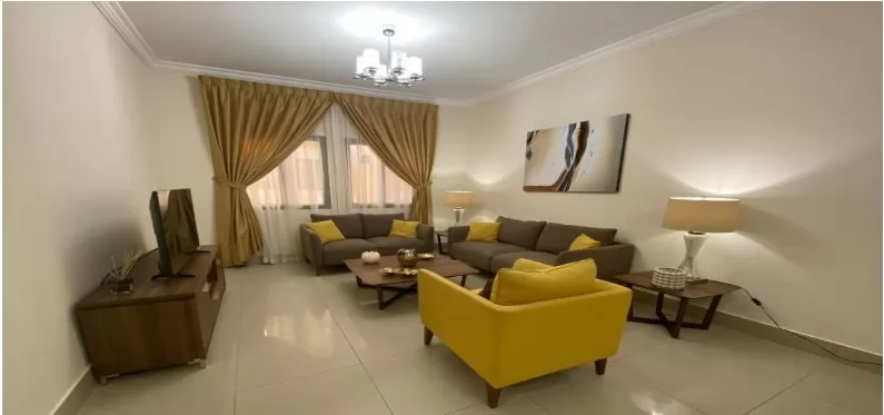 Residential Ready Property 2 Bedrooms F/F Standalone Villa  for rent in Doha-Qatar #11568 - 1  image 