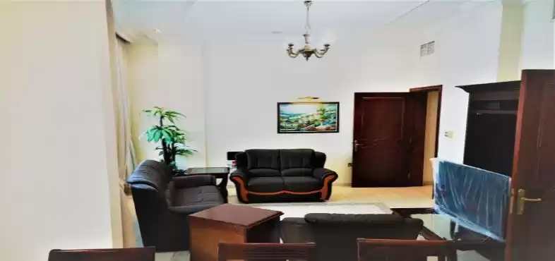Résidentiel Propriété prête 3 chambres F / F Appartement  a louer au Al-Sadd , Doha #11576 - 1  image 