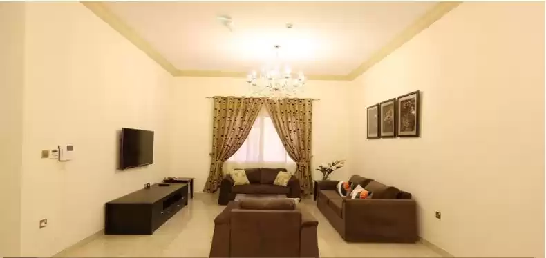 Résidentiel Propriété prête 3 chambres F / F Appartement  a louer au Al-Sadd , Doha #11577 - 1  image 