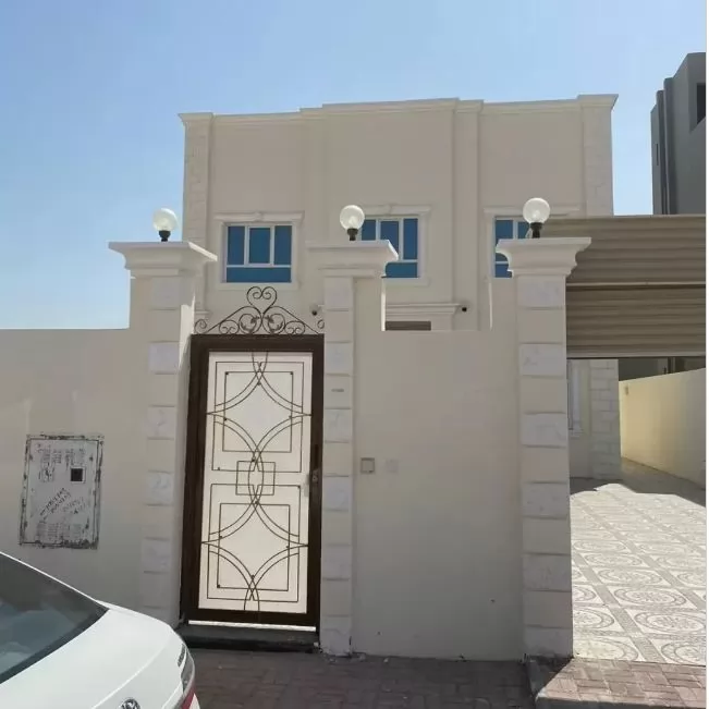 Residential Ready Property 6 Bedrooms U/F Standalone Villa  for rent in Doha-Qatar #11602 - 1  image 