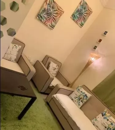 Residential Ready Property 1 Bedroom F/F Penthouse  for rent in Doha #11604 - 1  image 