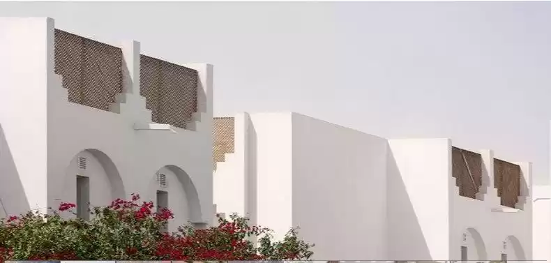 Résidentiel Propriété prête 2 chambres F / F Composé  a louer au Al-Sadd , Doha #11612 - 1  image 